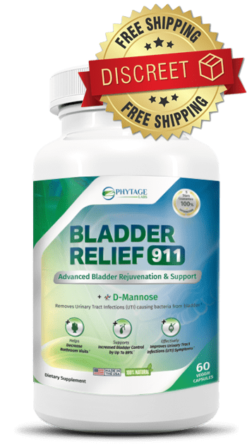 Bladder Relief 911 Reviews.